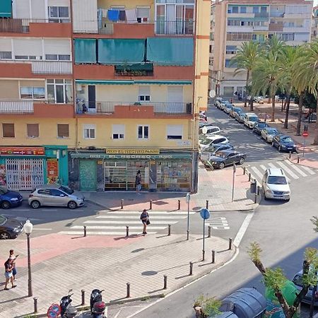 Visitando A Mijail Διαμέρισμα Αλικάντε Εξωτερικό φωτογραφία
