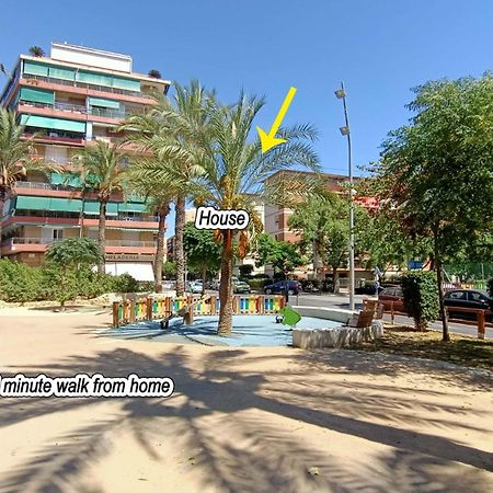 Visitando A Mijail Διαμέρισμα Αλικάντε Εξωτερικό φωτογραφία