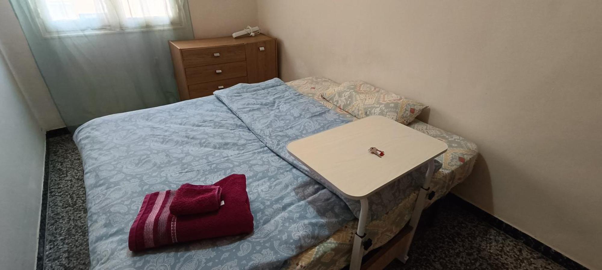 Visitando A Mijail Διαμέρισμα Αλικάντε Εξωτερικό φωτογραφία